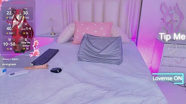 Sembang XXX Secara Langsung alanarose18