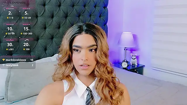 Scarlethvhonparker Webcam show