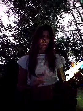 Yuky_tan Webbikameraesitys