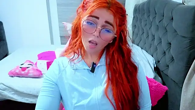 Alexatexa2929 élő XXX-chatje