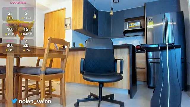 fitnolan Live XXX-Chat