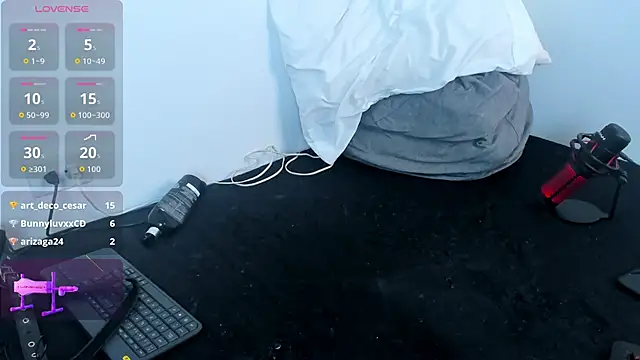 Markbrown 现场XXX聊天