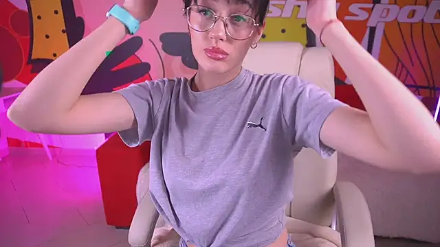 Chat XXX ao vivo de EviLune