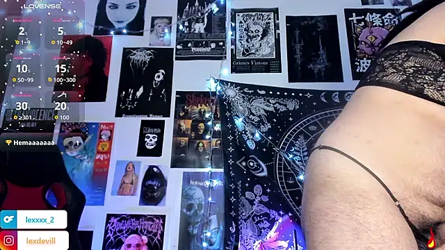 Chat XXX Live Lexxxxx_