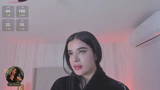 kaylarossi Chat XXX live
