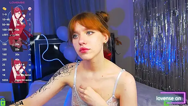 MeganNewCat Live XXX-Chat