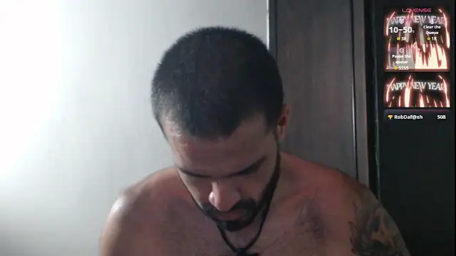 DwayneLamar Webcam show