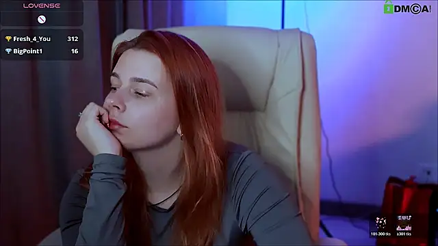 Chat +18 de red__dizzy ao vivo