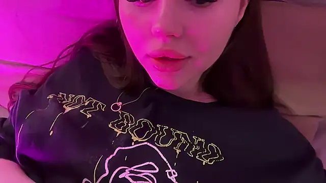 AlmaryKim – Live XXX-chat