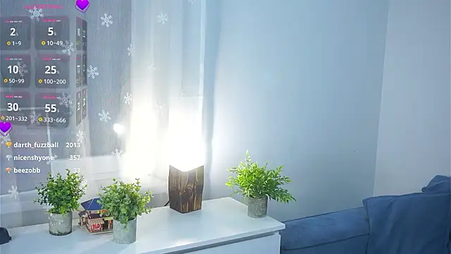 Chat XXX en directo de SharylOrbin