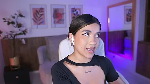 Chat XXX en directo de IvyGrabes