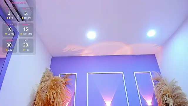 XXX chat uživo modela Nalathompson