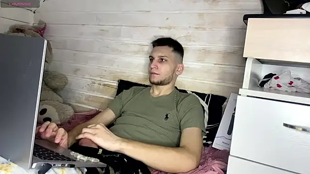 Donald_boy Show in webcam