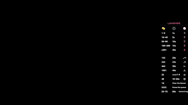 SuzySult – Live XXX-chat