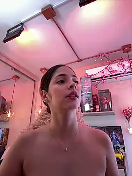 Chat XXX en directo de Zoe_Bae