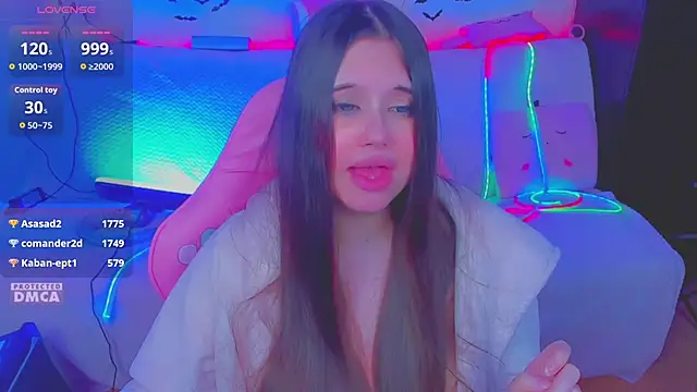 Lolisuccub – Live XXX-chat