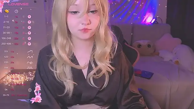 IrmaBell Live XXX-chat