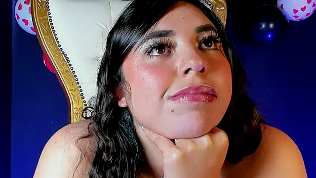 Bagiolett's Live XXX Chat