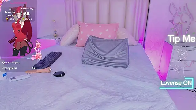 alanarose18のライブXXXチャット