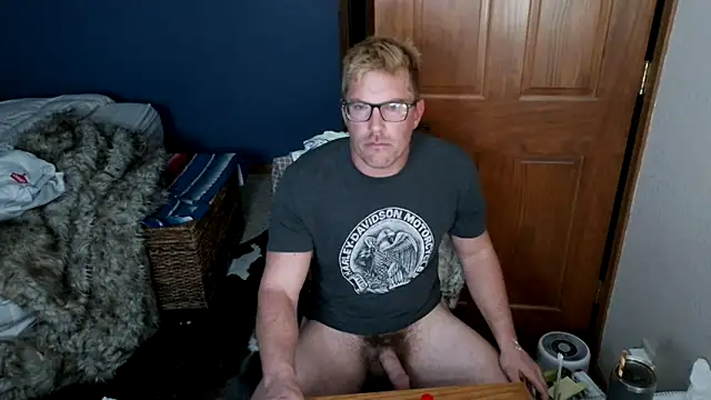 Show webcam de SpunRedneck