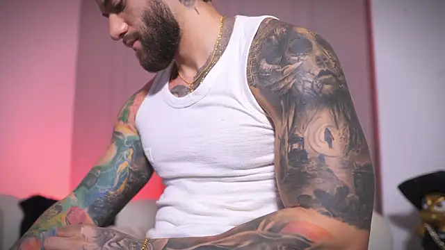 Chatroom XXX en direct de Frank_Farrell