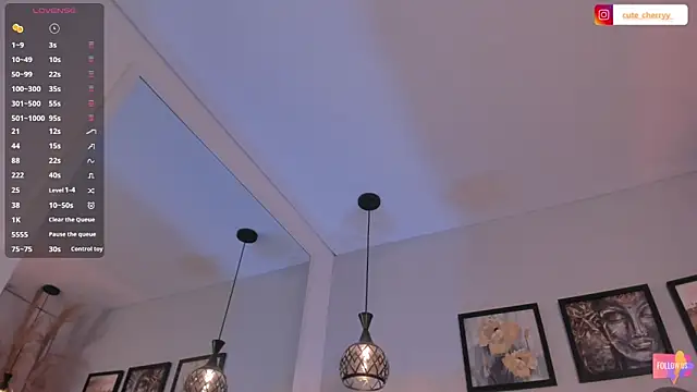 Czat XXX na żywo – cute__cherry_