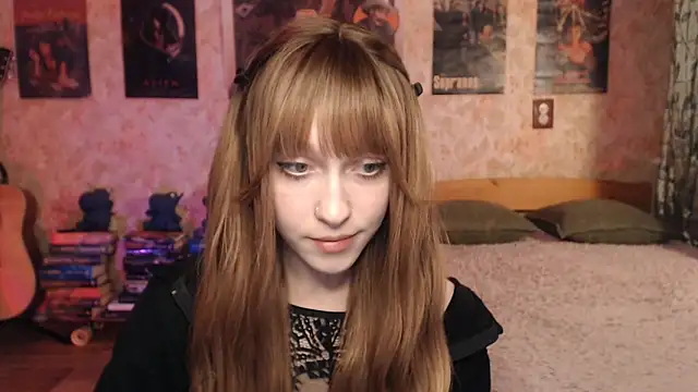 Czat XXX na żywo – Friendly_Ellie