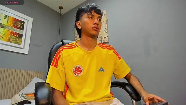 Chat XXX ao vivo de markbowie