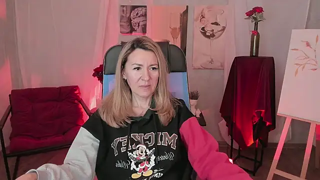 DonnaSmitth's Live XXX Chat