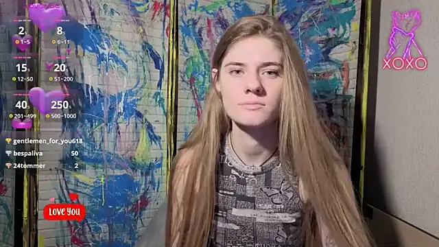 Adell_Love's Live XXX Chat