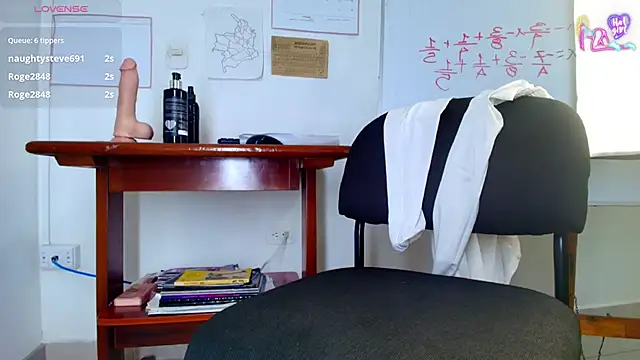 Jessica_Beltrann: απευθείας συνομιλία ΧΧΧ