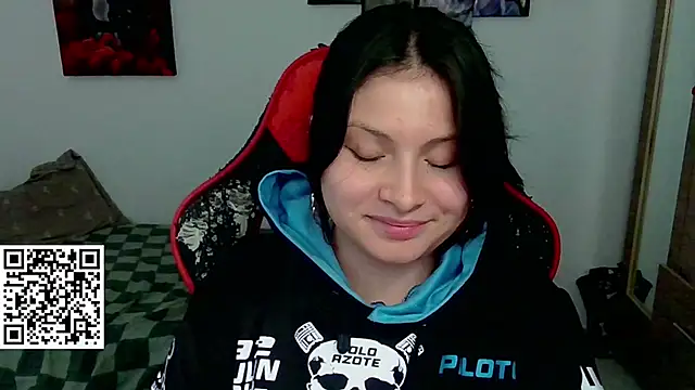 Czat XXX na żywo – yessica_gomez01