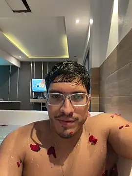 NicoHeat Webcam-Show