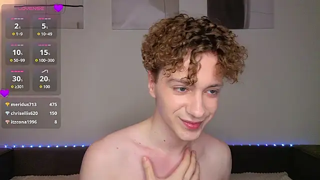 Вебкам-шоу Angel_Crave