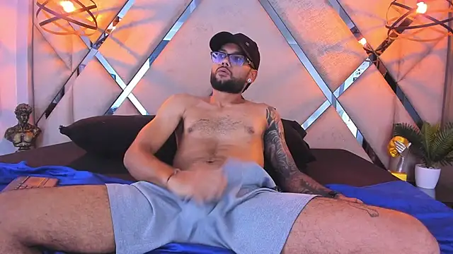 KyleJoss30 – Kamerová šou