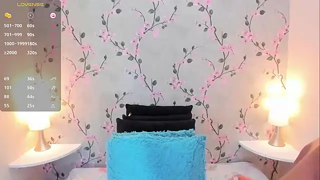 دردشة EmmySweett الجنسية المباشرة