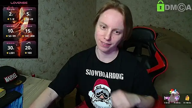 Alexis_Gordon: вебкам-шоу