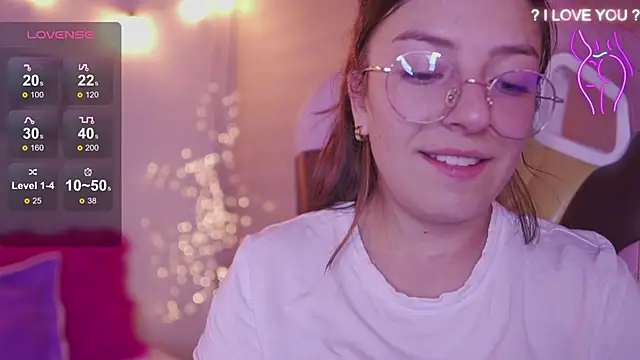 milly_kenner's Live XXX Chat