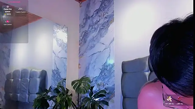 oliver_mr_ élő XXX-chatje