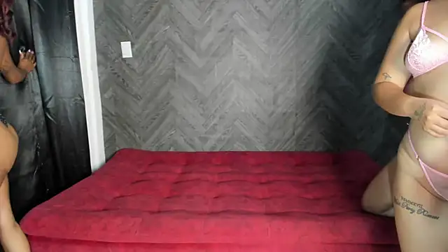 Chatroom XXX en direct de Zoe-Williams