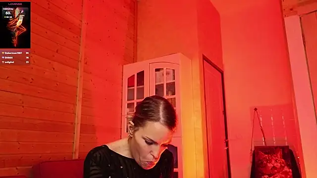 Lady_Shine 라이브 XXX 채팅