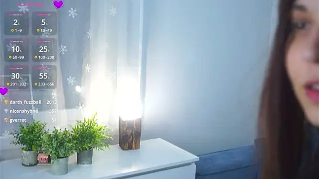 SharylOrbinのライブXXXチャット