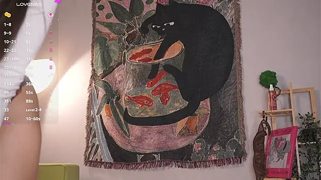 JanelBitther 라이브 XXX 채팅