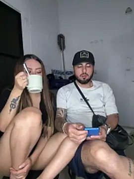 lindaandtony – Kamerová šou