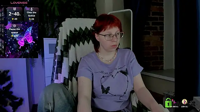 Živý XXX chat Melissa_Wells