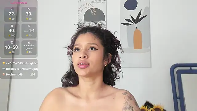 Živý XXX chat SeleneClark