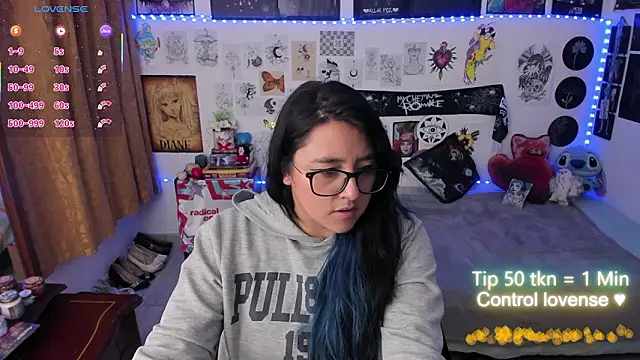 Cherry_blush_ Adlı Modelin Canlı XXX Sohbeti