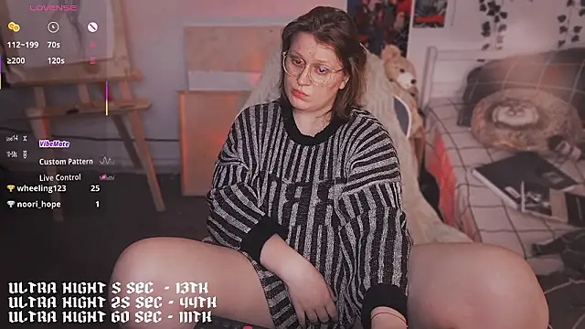 kate_not_today Adlı Modelin Canlı XXX Sohbeti