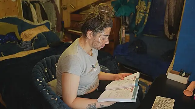 VanessaDoyle: онлайн-секс-чат