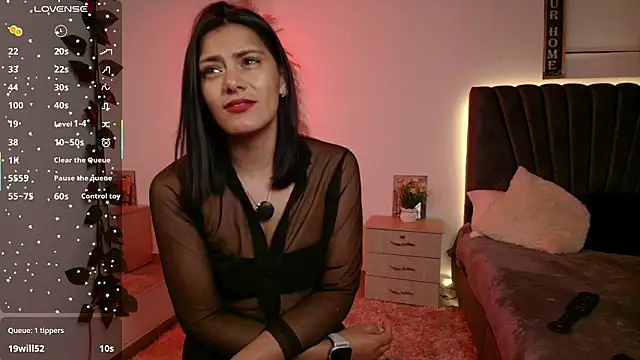 Živý XXX chat miaoconell